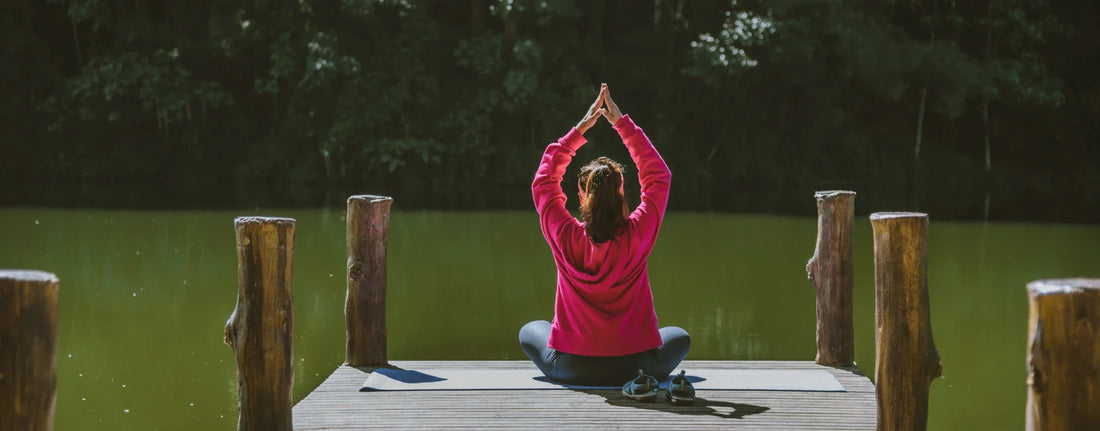 The Science of Stress Relief: Natural Ways to Calm Your Mind and Body