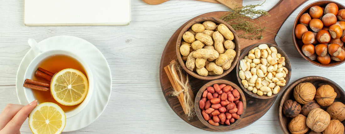 From Superfoods to Supplements: What Really Works for Boosting Energy