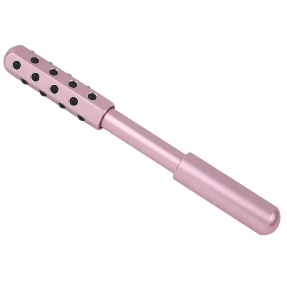 Germanium Face Lifting Roller Beauty Bar Eliminate Edema Facial Massager Lifting Facial Massager Chin Lift up V-Face Slimming