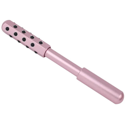 Germanium Face Lifting Roller Beauty Bar Eliminate Edema Facial Massager Lifting Facial Massager Chin Lift up V-Face Slimming