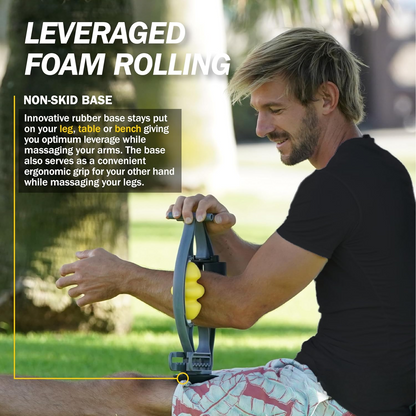 Rolflex Arm & Leg Massager Roller