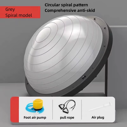 Fitness Balance Half Ball